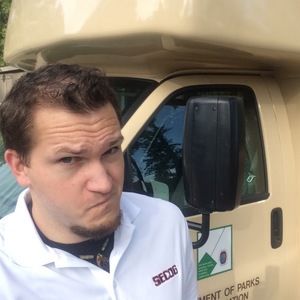 Meet your Posher, Nick